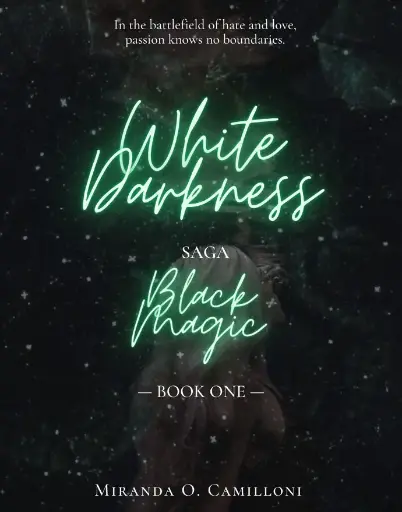 ​WHITE DARKNESS - Free Five Chapters